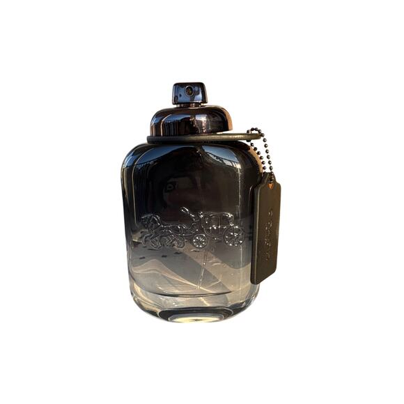 COACH FOR MEN Eau de Toilette Spray, 3.3 oz. Tester box - never used - Picture 3 of 8